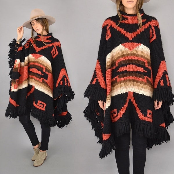 Ralph Lauren Poncho