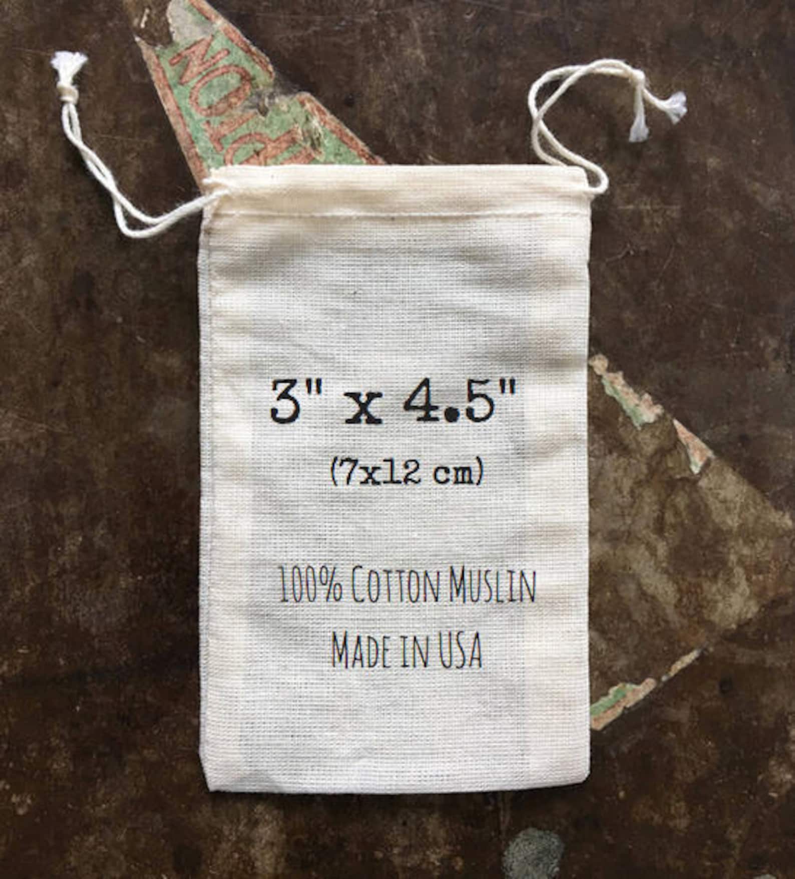 Personalized Baby Shower Favor Bags Cloth Favor Bags A Baby Etsy