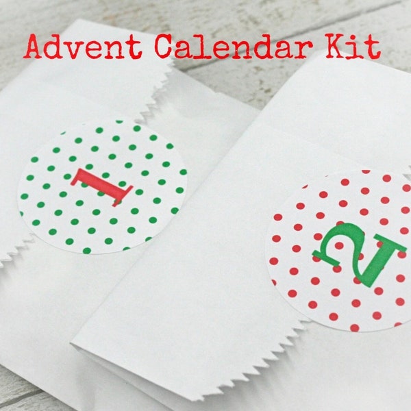 Baseball Advent Calendar Etsy