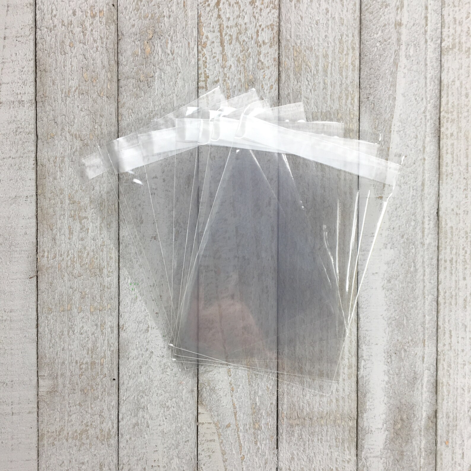 Clear Party Favor Bags 25 Food Safe Bags for Candy Cookies Etsy