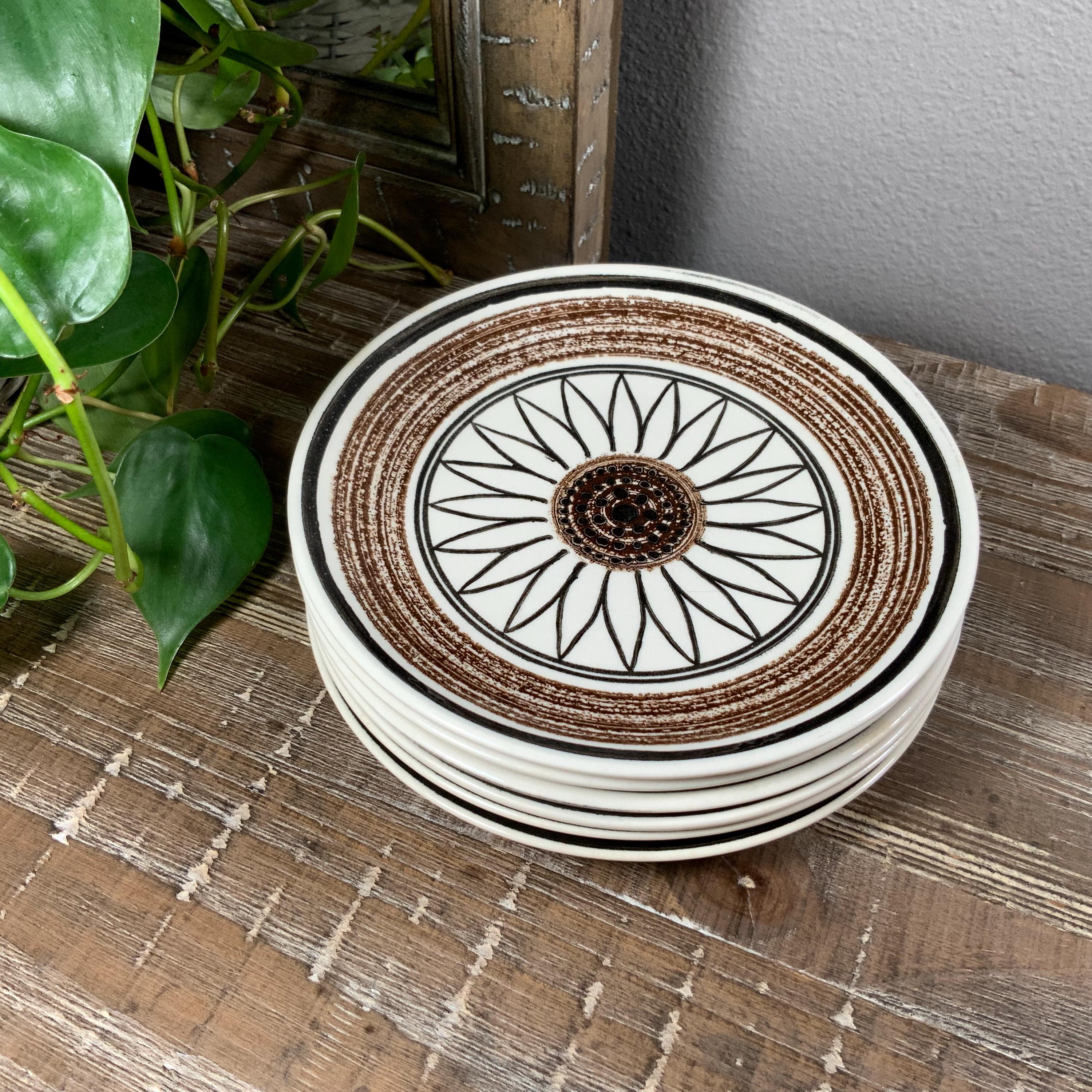 Ironstone Sunflower - Etsy