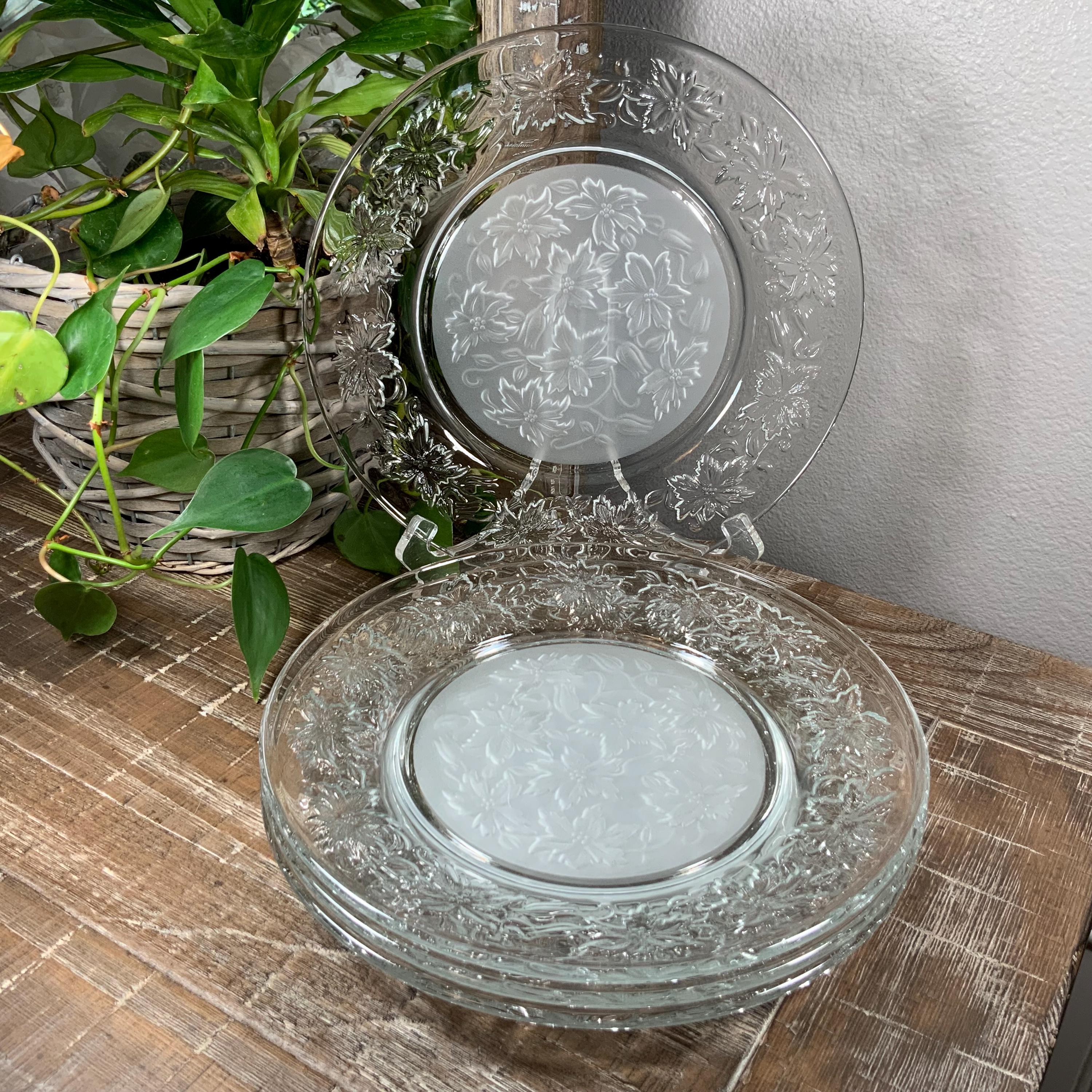 Vintage Princess House Dinner Plates - Etsy