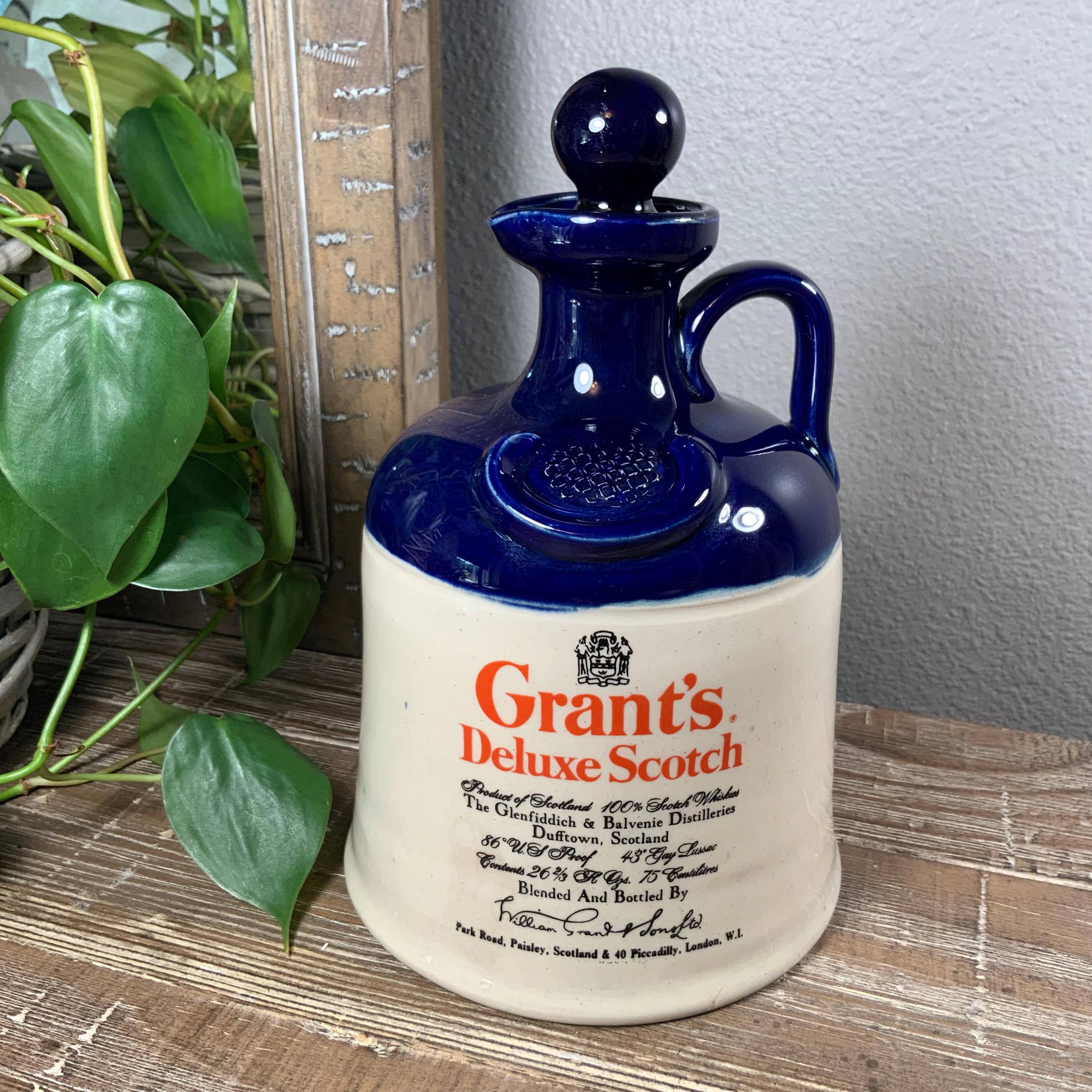 Glenfiddich Jugs - Etsy