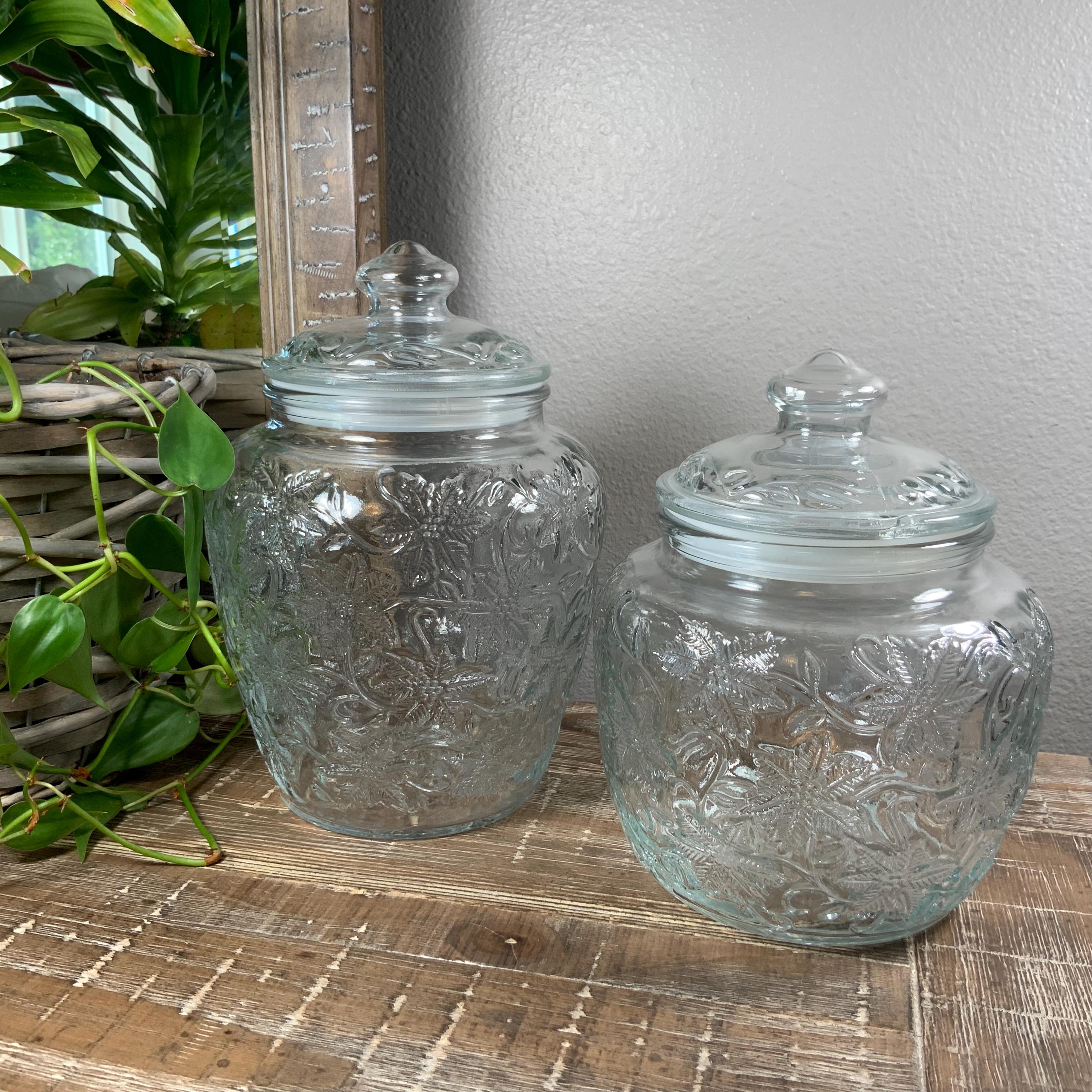 Air Tight Jar Vintage - Etsy