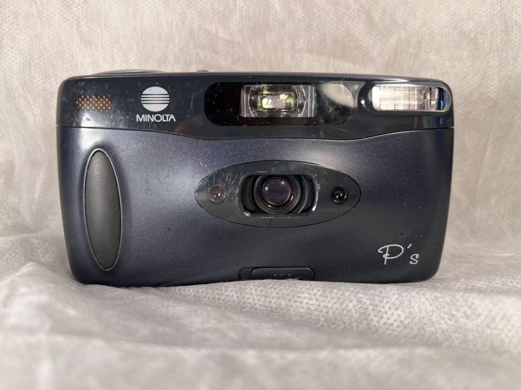 ☆☆美品　チノン35F-MA フィルムカメラ CHINON INFRAFOCUS 35F-MA フィルムカメラ チノン アンディ