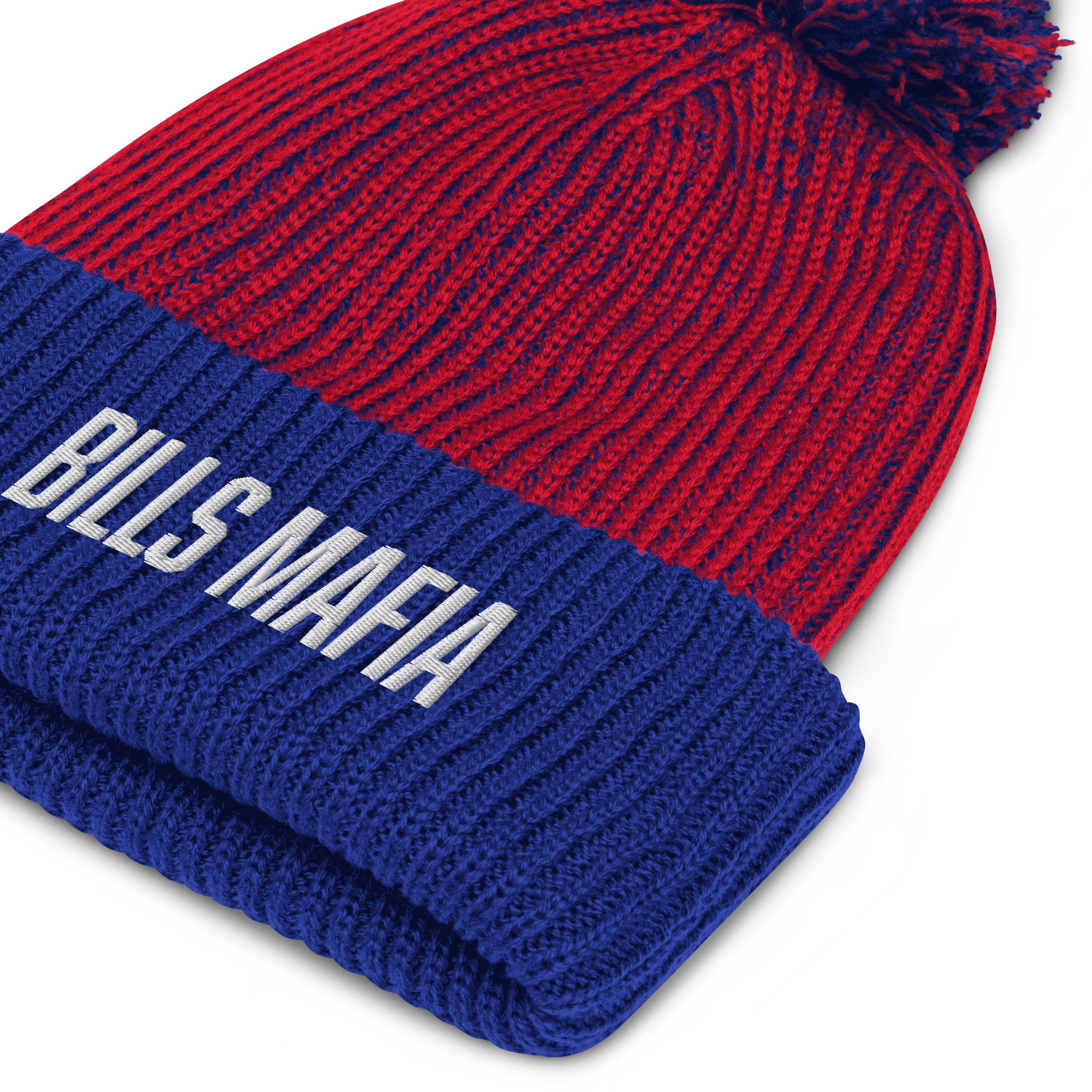 Bills Mafia Beanie Buffalo Bills 