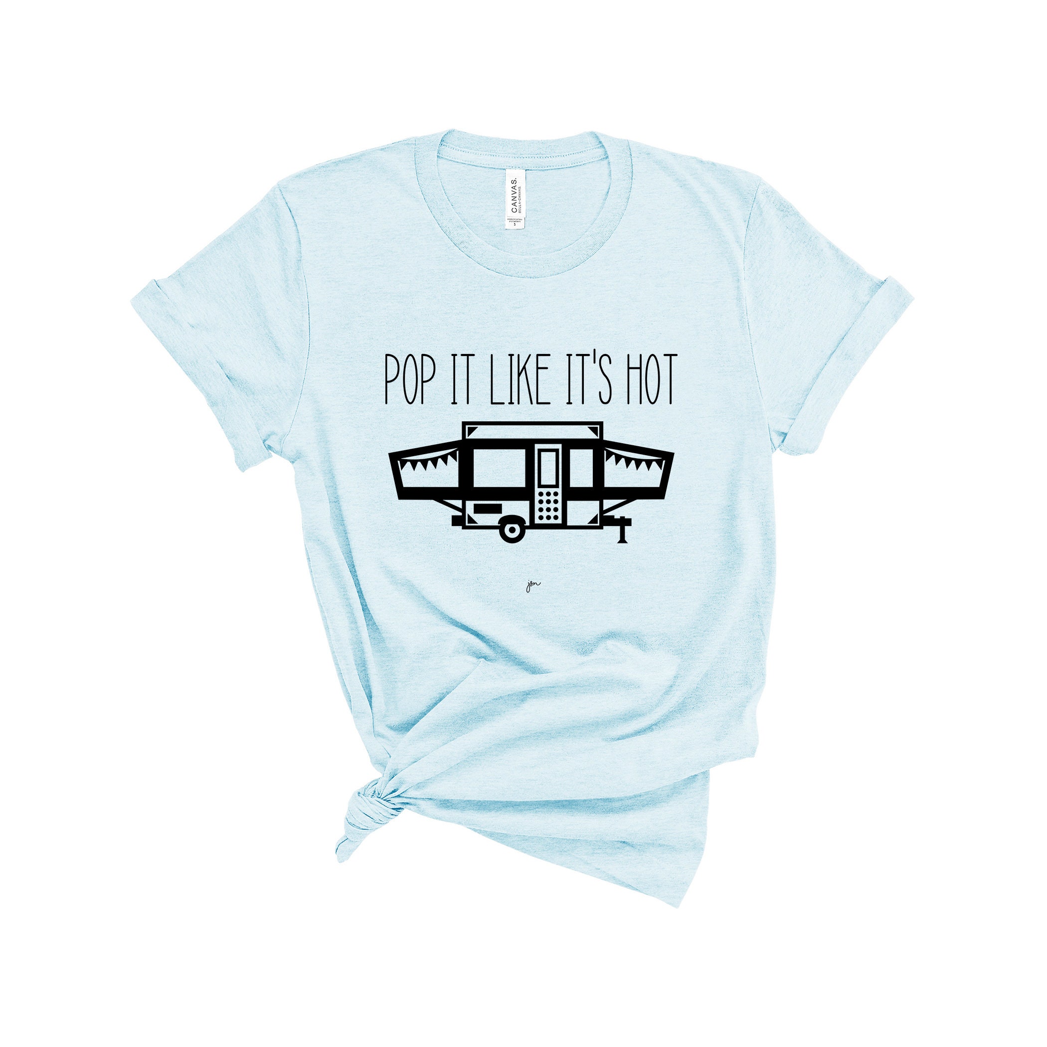 plus size camping t shirts