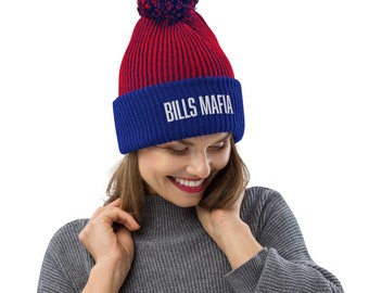 Bills Mafia Beanie Buffalo Bills 