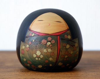 関口東亜先生作 ヴィンテージこけし (12.6インチ) - Etsy 日本