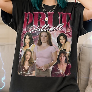 PRUE HALLIWELL Bootleg Shirt, Prue Halliwell Retro Tees, Hexen T-Shirt, Power of Three Langarmshirt, Prue Halliwell Vintage Sweater