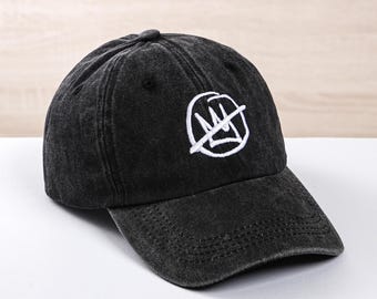Couronne brodée No Kings Hat, Casquette No Kings In America, Chapeau patriotique, Chapeau de protestation, Chapeau politique, Casquette pro démocrate, Chapeau anti-atout