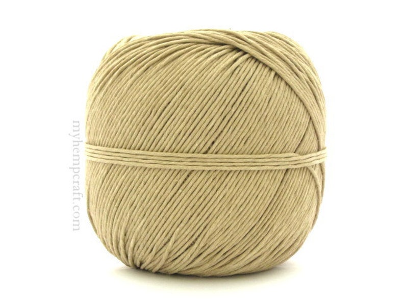 Hemp Twine 400 Feet Natural Garden Twine and Craft Cord Etsy