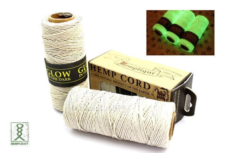 Hemptique Hemp Cord Cards