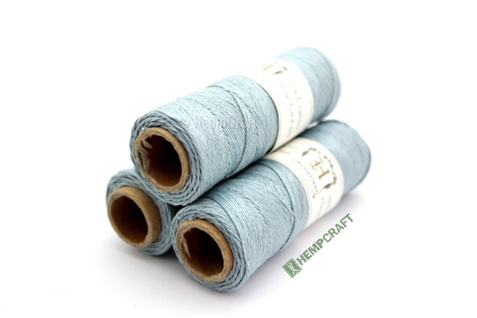 Thin Hemp Twine Light Blue High Quality .5mm Micro Macrame Etsy