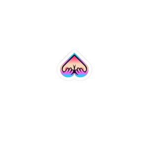 boob sticker