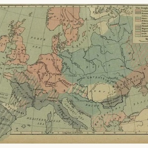 Oude kaartencollectie: 45 kaarten beschikbaar als digitale download