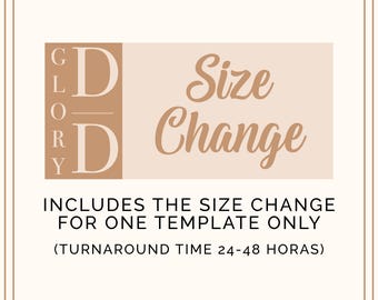Size Change Add-On