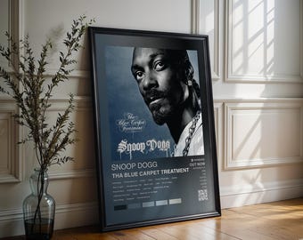 アップルバム　Snoop Dogg ポスター アップルバム Snoop Dogg ポスター レア美品】APPLEBUM Snoop Dogg