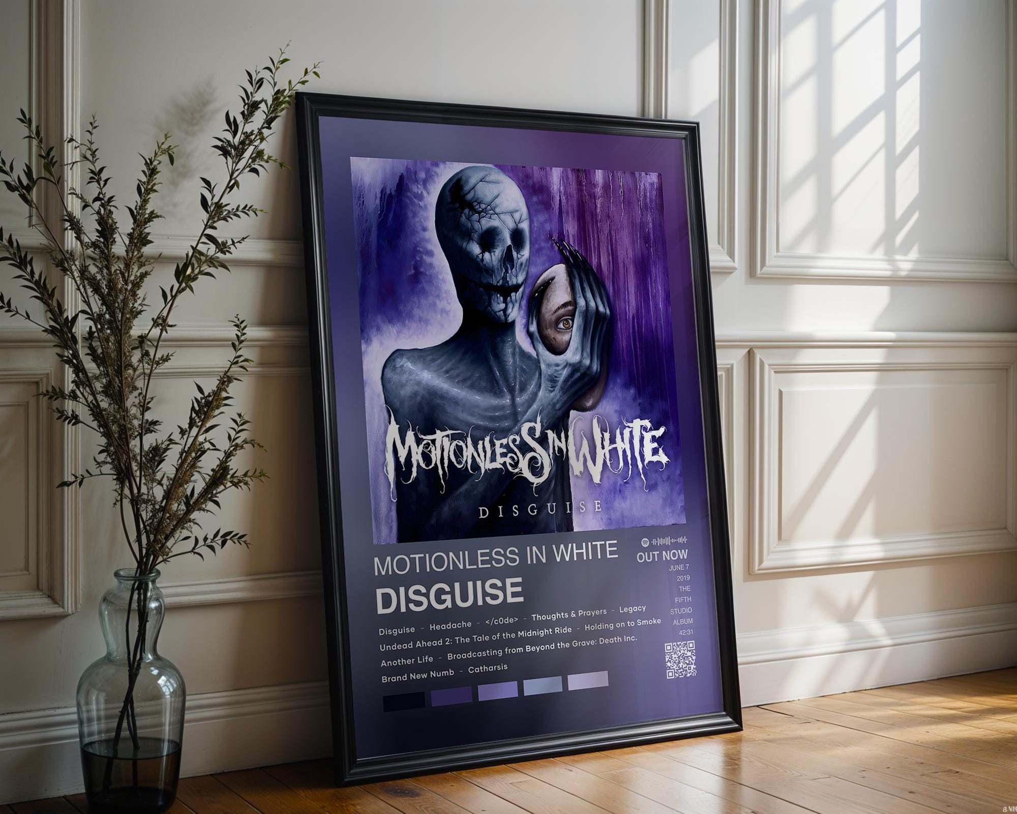 Tu Infame Engaño, image size:2000x1600