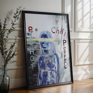 By the way red hot chili peppers - Etsy 日本