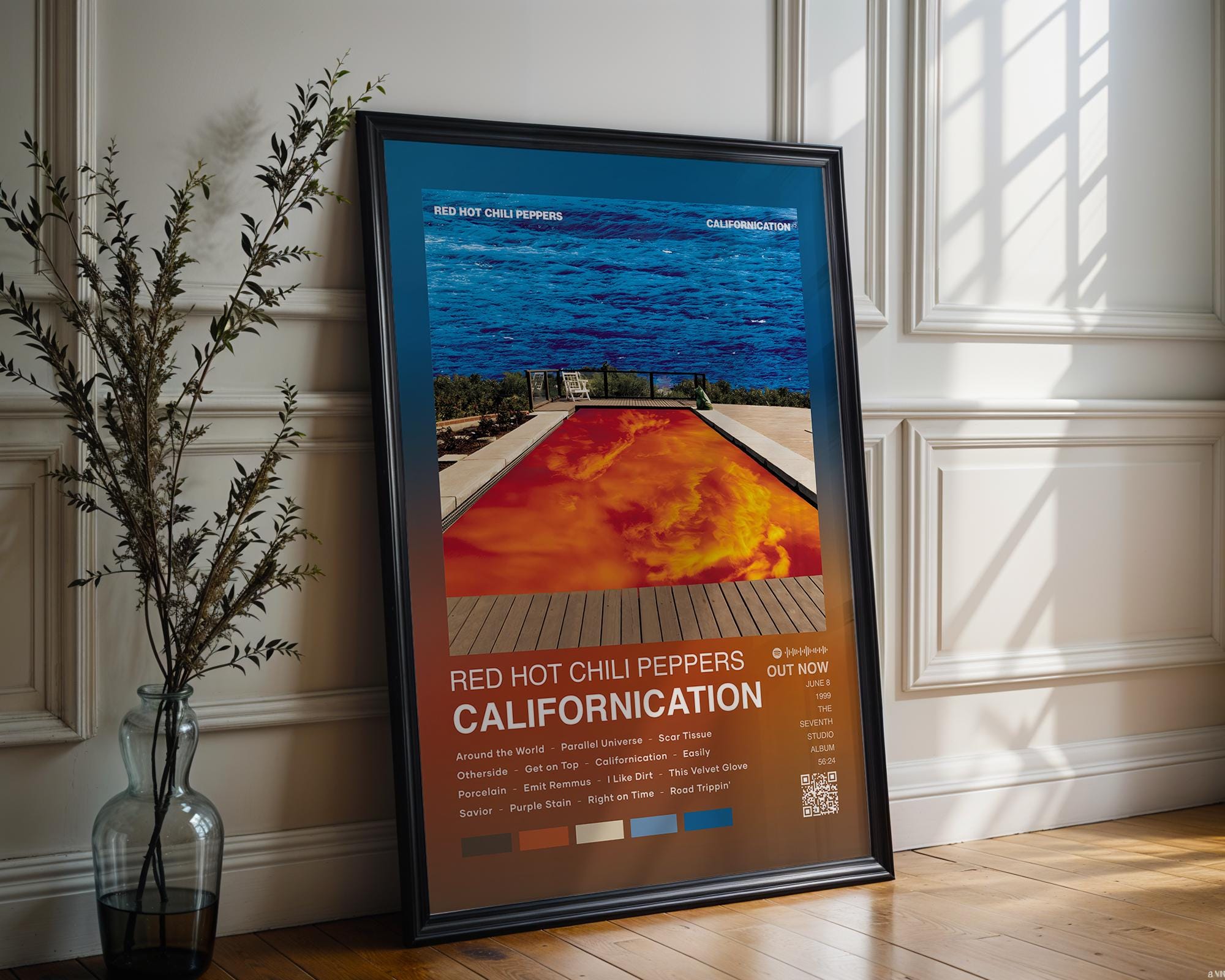 Californication - Etsy 日本
