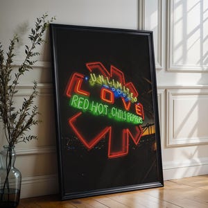 Red Hot Chili Peppers Tapestry - Etsy