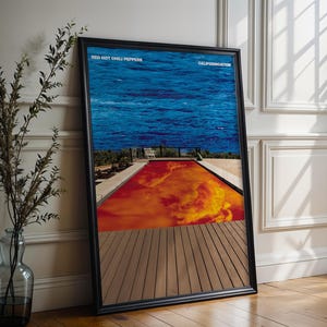 Californication - Etsy