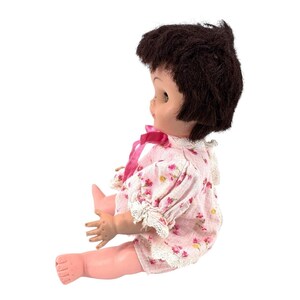 Vintage Allied Eastern Sleepy Eye Doll 10" AE10 1960's image 3