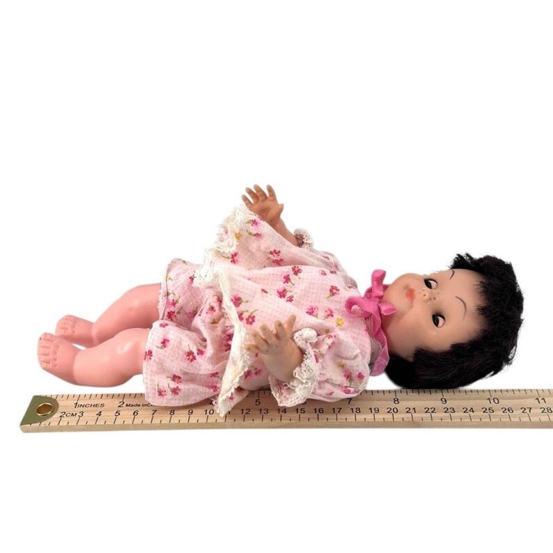 Vintage Allied Eastern Sleepy Eye Doll 10" AE10 1960's image 6