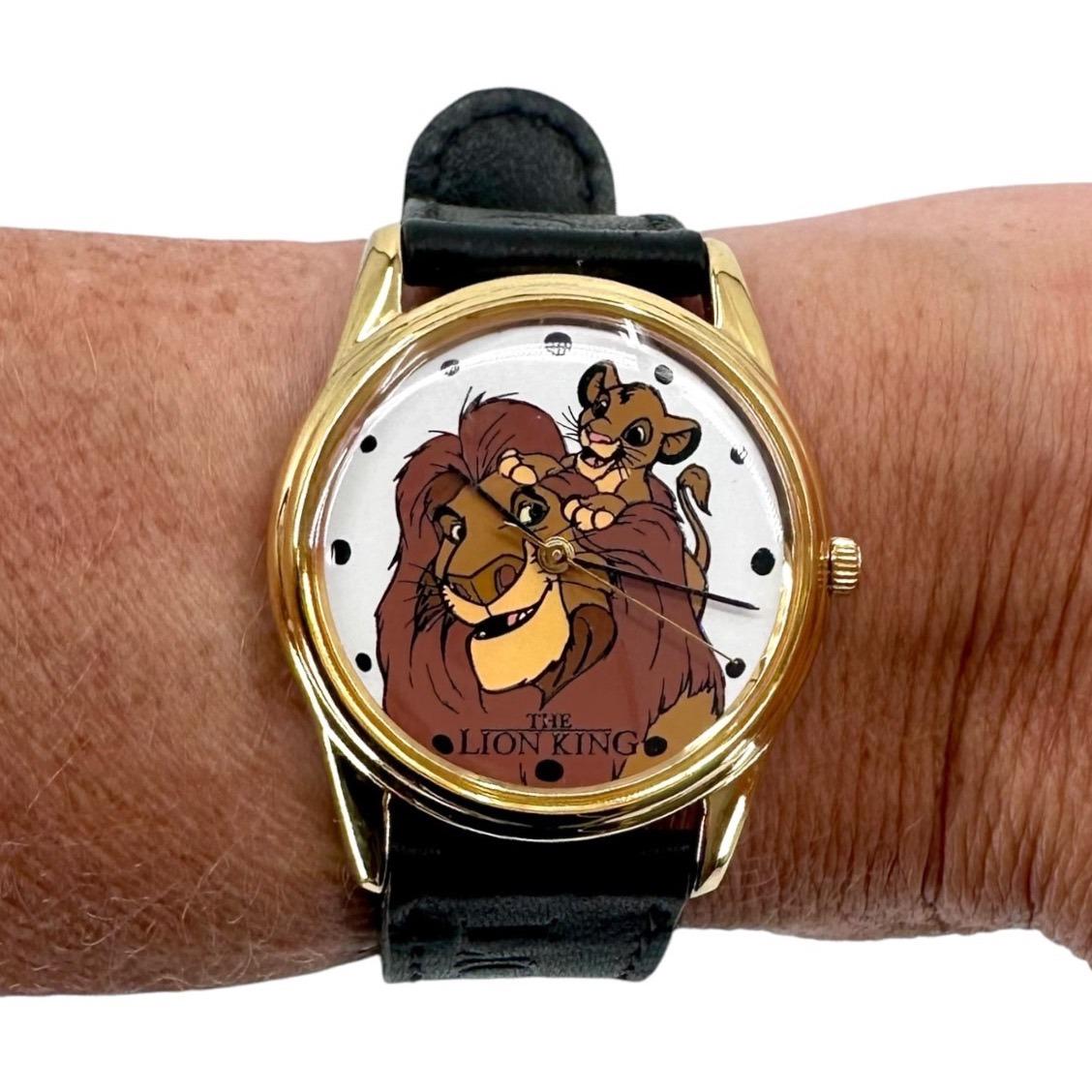Simba Timex Watch - Etsy