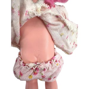 Vintage Allied Eastern Sleepy Eye Doll 10" AE10 1960's image 7