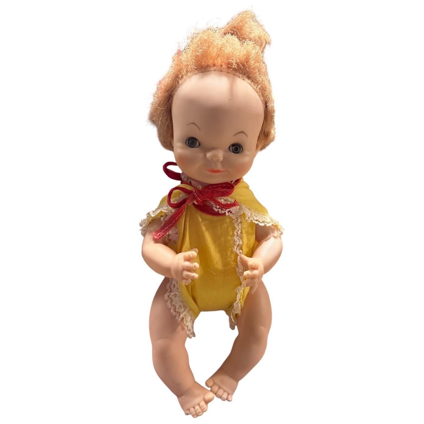 Porcelain Sleeping Baby Doll - Etsy
