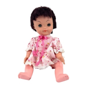 Vintage Allied Eastern Sleepy Eye Doll 10" AE10 1960's image 1