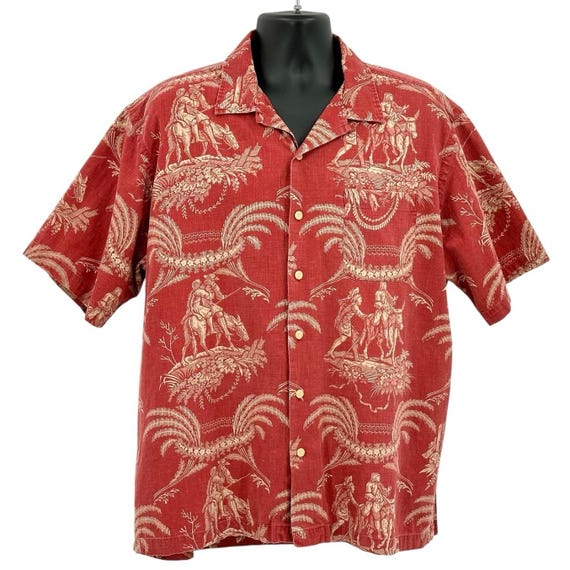 Polo by Ralph Lauren Caldwell 半袖シャツ L