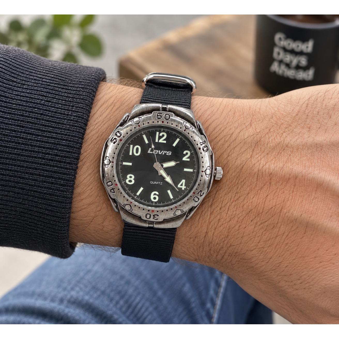 Levis Watch - Etsy
