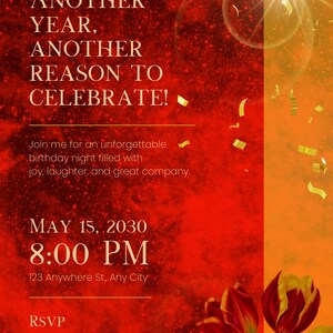 Wedding Invitation