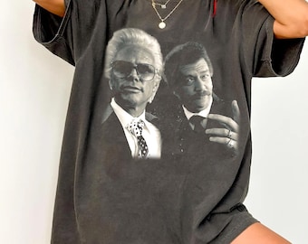 Comfort Colors Baby Billy And Danny McBride Shirt, Uncle Baby Billy Tee, Misbehavin Tour Shirt, The Righteous Gemstones Fan Gift