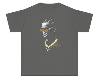 Youth Tee |  Graphic, Team Jersey Style