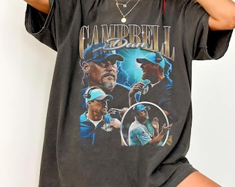 Comfort Colors Detroit Football ,Dan Campbell Retro 90s Style Shirt, Grit Era Coach Tee, Vintage Bootleg Aesthetic, Lions Fan Gift