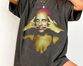 Doja Cat T-shirt, Vintage Doja Cat Graphic Tee, Vintage Style Doja