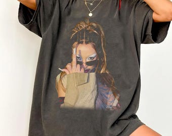 Doja Cat 2025 ツアー Tシャツ、ヴィンテージ Doja Cat グラフィック T