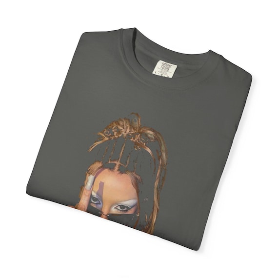 Comfort Colors Doja Cat Middle Finger T-shirt, Vintage Doja Cat