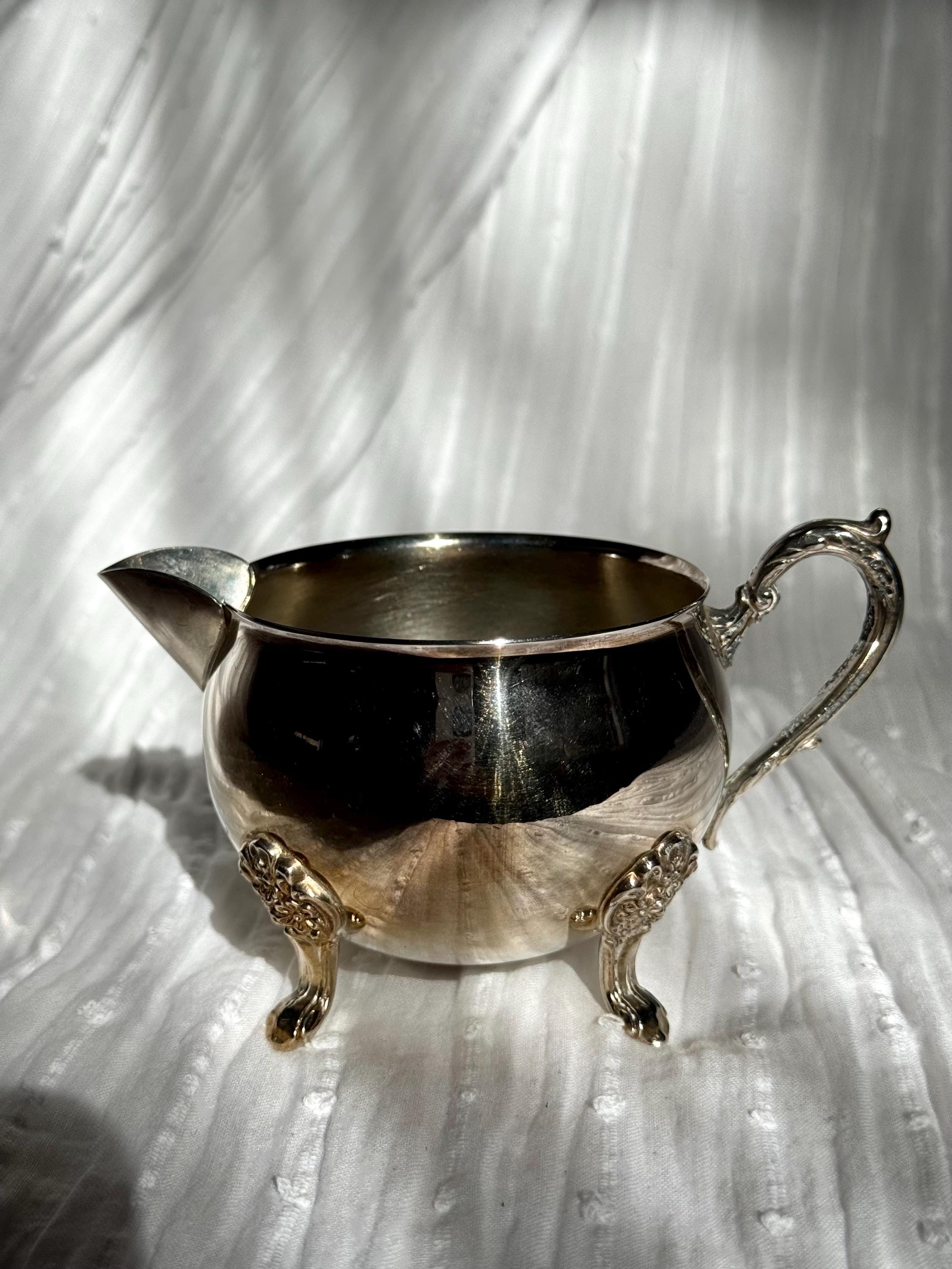 RODD】ティーセット 3点 ティーポット Vintage Rodd Silver Plated Tea