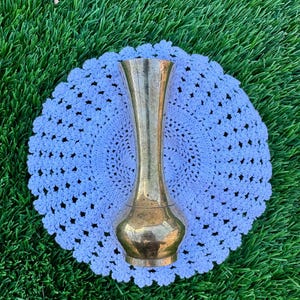 Vintage Brass Vase