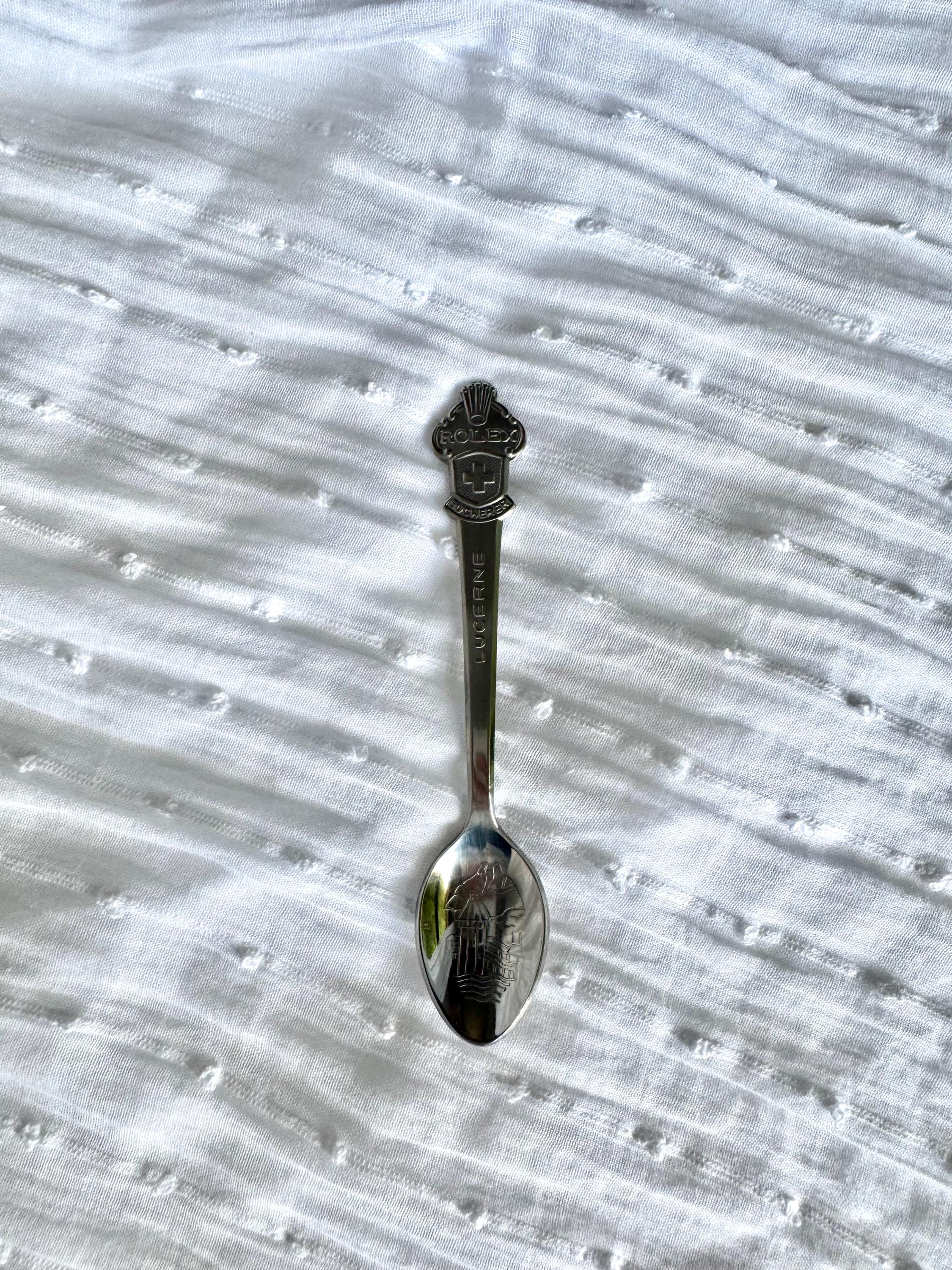 Rolex bucherer watches lucerne spoon - Etsy 日本