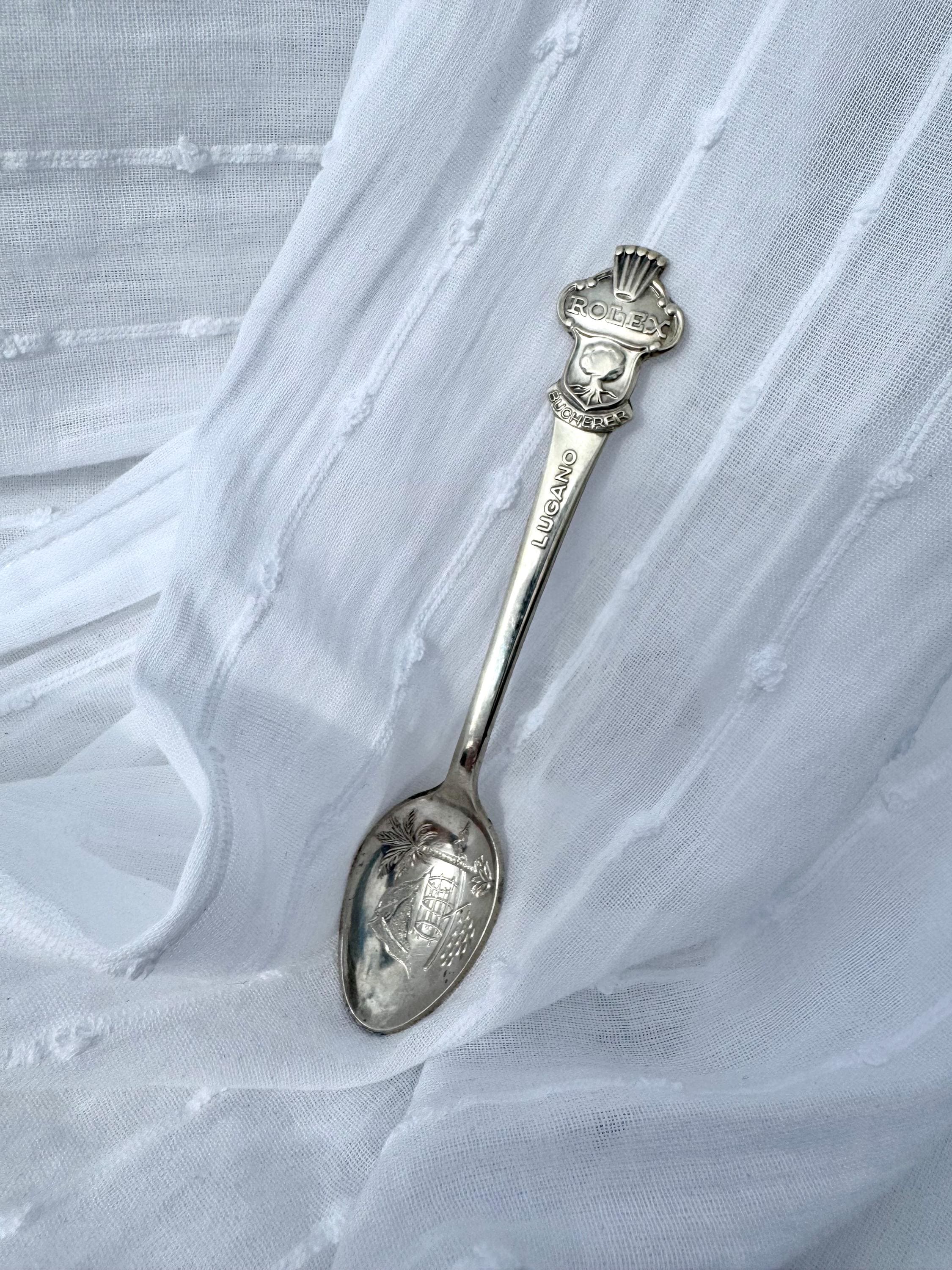 Bucherer rolex spoon - Etsy 日本