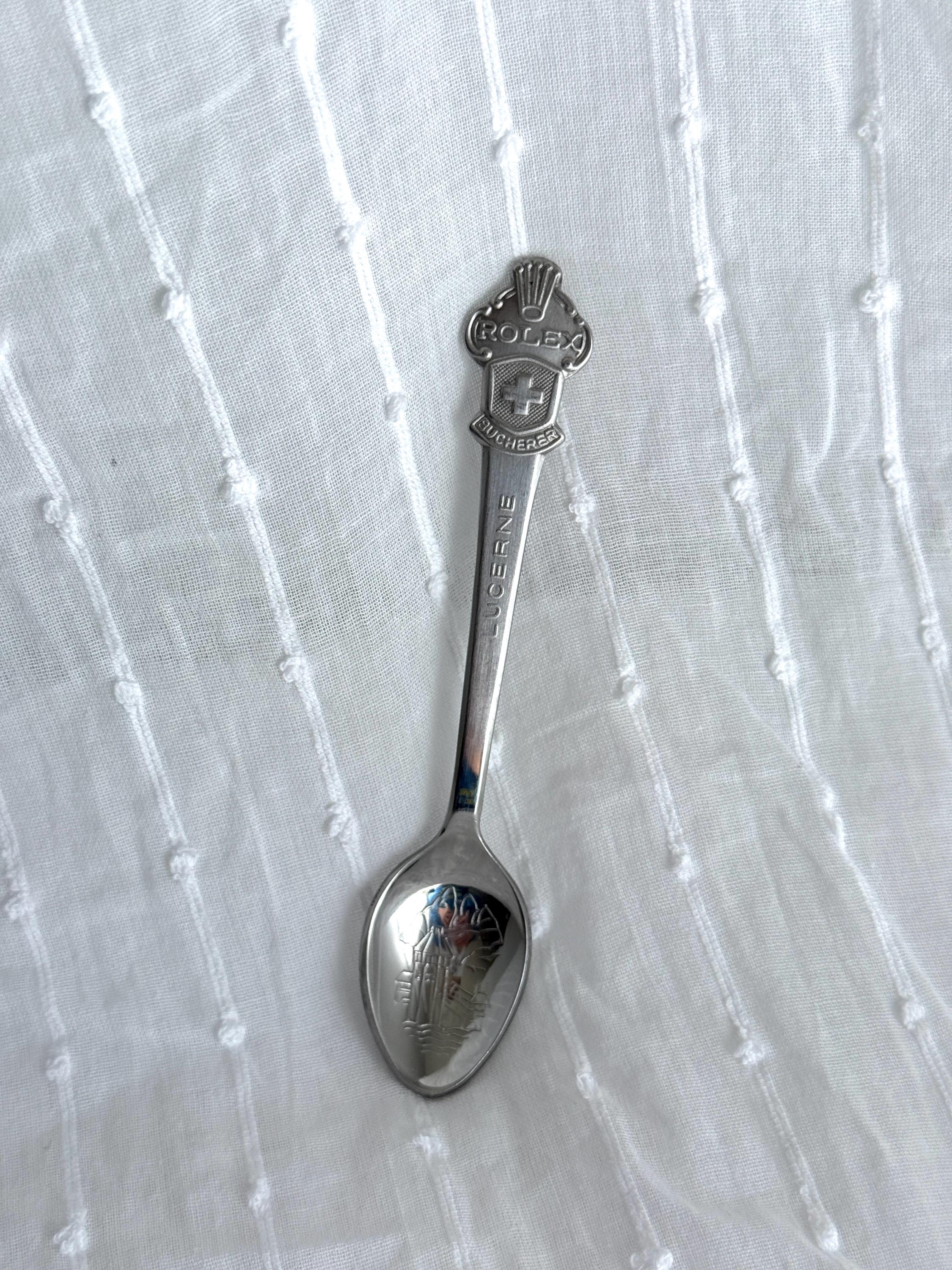 Rolex lucerne spoon - Etsy 日本
