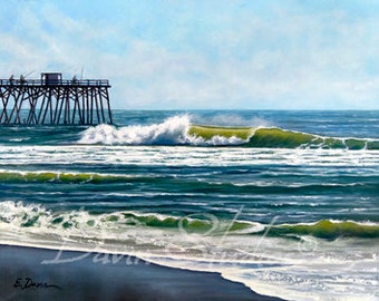 Kure Beach Tide Chart