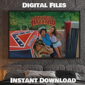 Los Dukes de Hazzard - Serie completa - Descarga digital