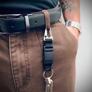 Porte-clés magnétique Fidlock